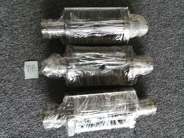 DAIHATSU DC-17 Backwash nozzle P/N 16