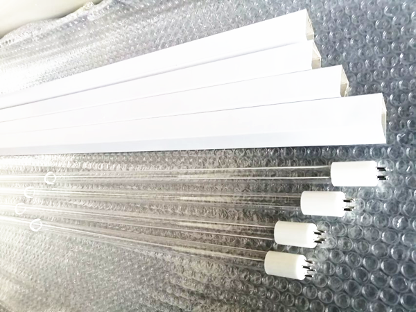JX-1UV UV-lamp GPH36T5/4P/39W Quartz sleeve