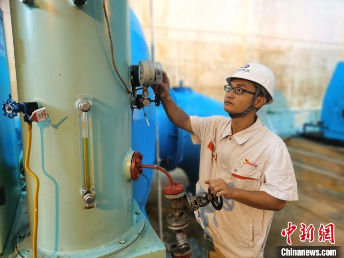 海南大山深處的水電青年：“隱歸山林”樂得堅守