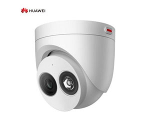 华为500万星光红外半球形摄像机