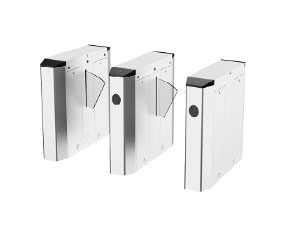 DH-ASG3100B桥式斜角单机芯（左）翼闸