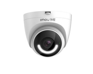 乐橙防水海螺半球智能摄像头