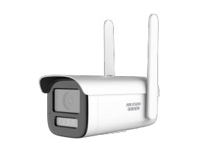 海康威视4G智能警戒200万筒型网络摄像机 DS-2CD2T26XMA4-LGLSES