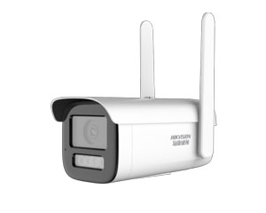 海康威视200万4G白光全彩筒型网络摄像机 DS-2CD2T26XMV3-LGLSE