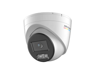 海康威视 臻全彩400万海螺型网络摄像机 DS-2CD3347WDV3-L