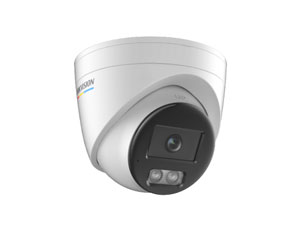 海康威视 臻全彩200万海螺型网络摄像机 DS-2CD3327WDV3-L