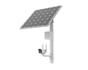 4G太阳能低功耗400万筒型网络摄像机套装  DS-2XS2T46XMV2-IHGLE/C22S80