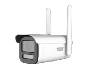 海康威视4G智能警戒400万筒型网络摄像机  DS-2CD2T46XMA4-LGLSES