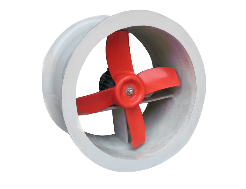 玻璃鋼軸流風(fēng)機(jī)