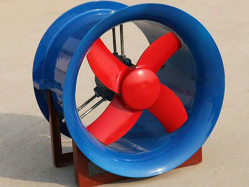 玻璃鋼軸流風(fēng)機(jī)