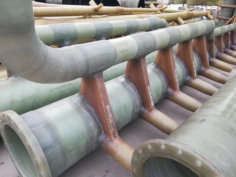 玻璃鋼異型管件