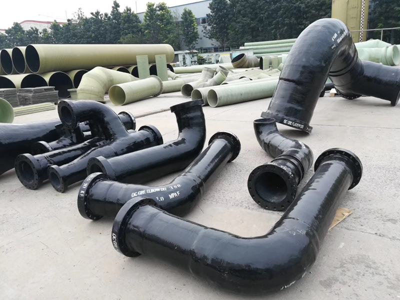 玻璃鋼船管