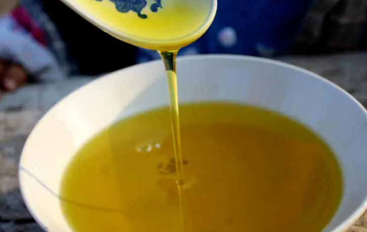 山茶油是什么味道的？