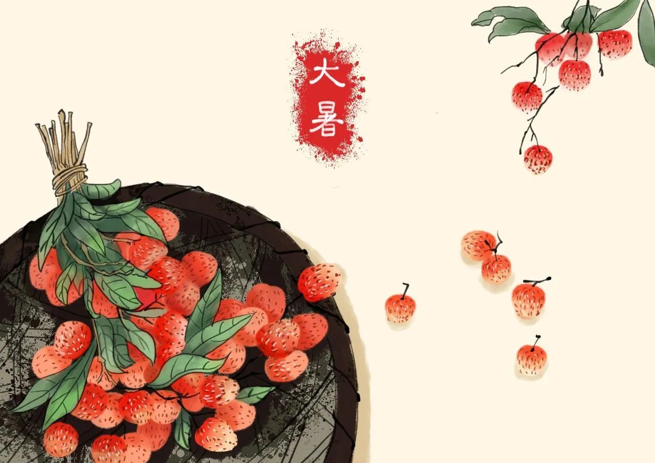 节气|大暑：万物归暑，极尽丰盈