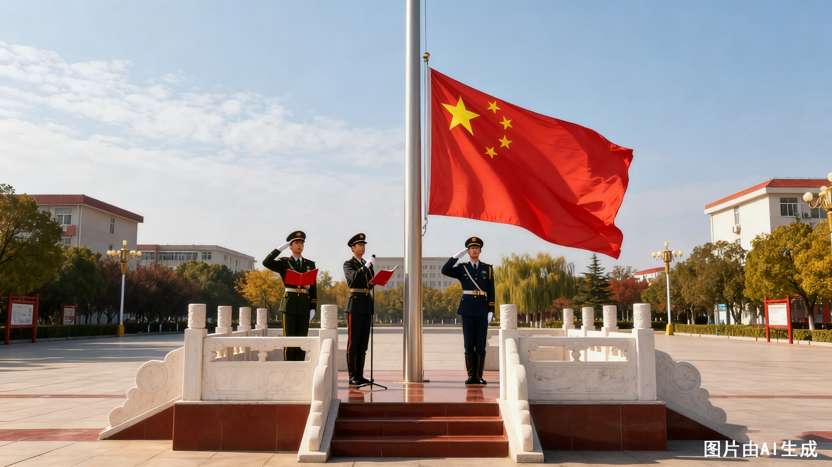 喜迎国庆|国庆的由来和习俗