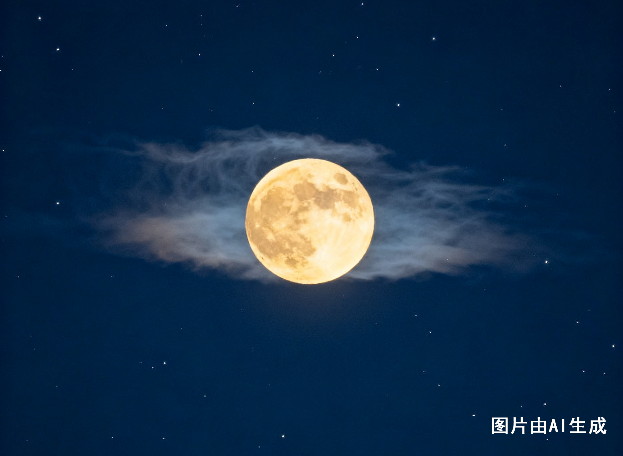 今日中秋丨又是一年中秋至，阖家欢乐团圆时