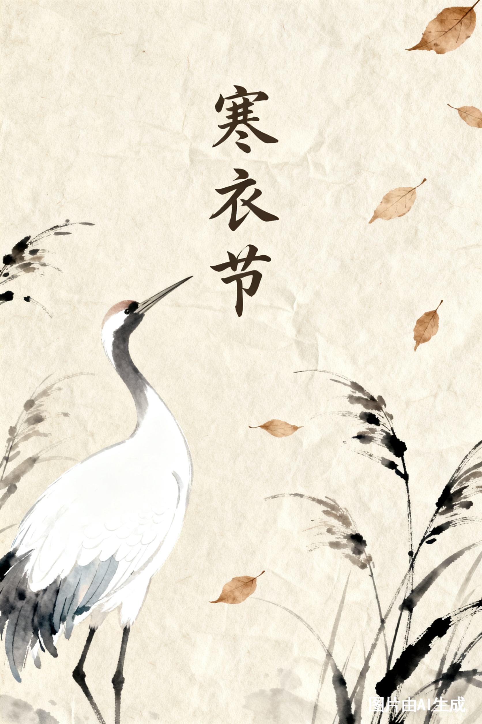 寒衣节的由来和习俗，你知道吗？