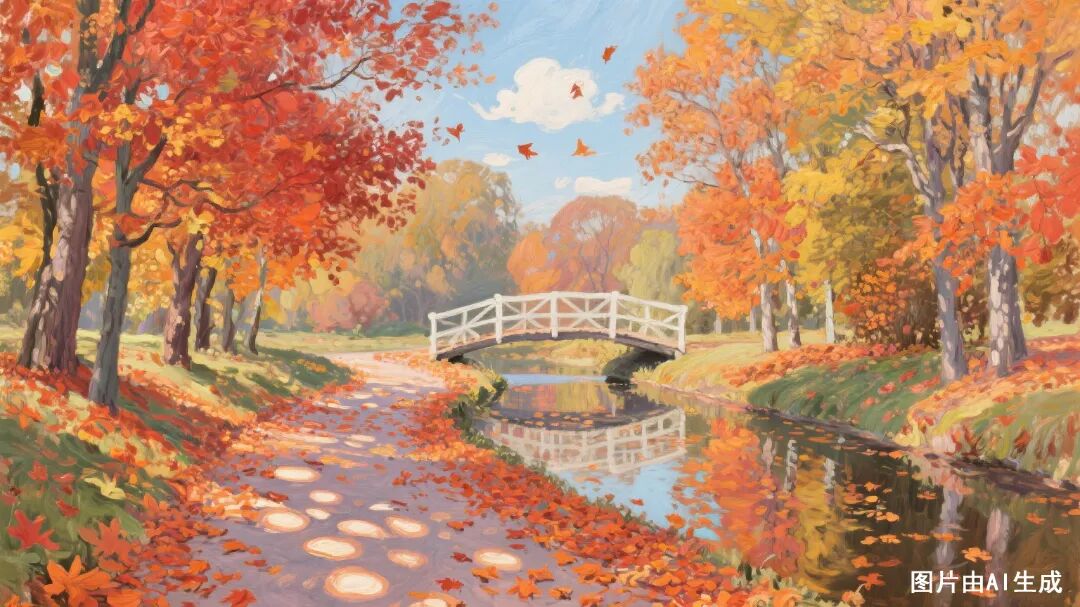 节气秋分|树树皆秋色 山山唯落晖