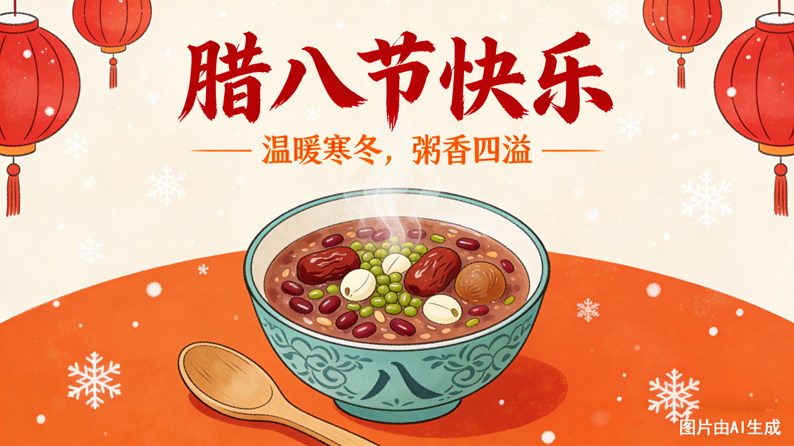 腊八节|过了腊八就是年