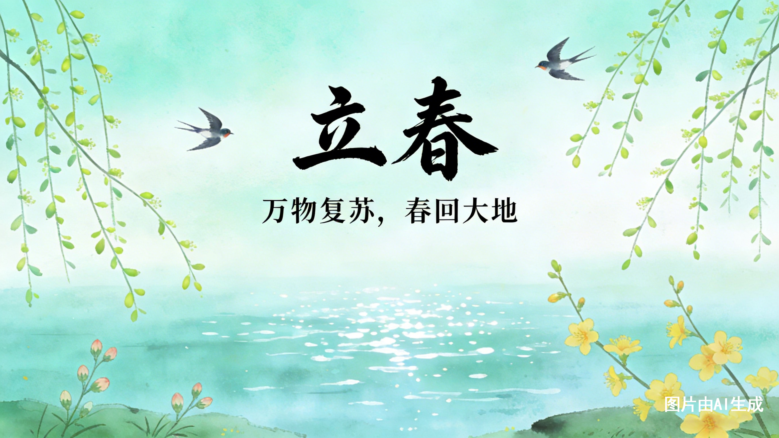 关于立春，你不知道的那些事儿