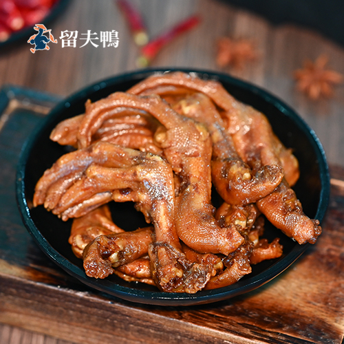 鸭掌