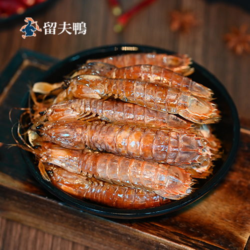 香辣皮皮虾
