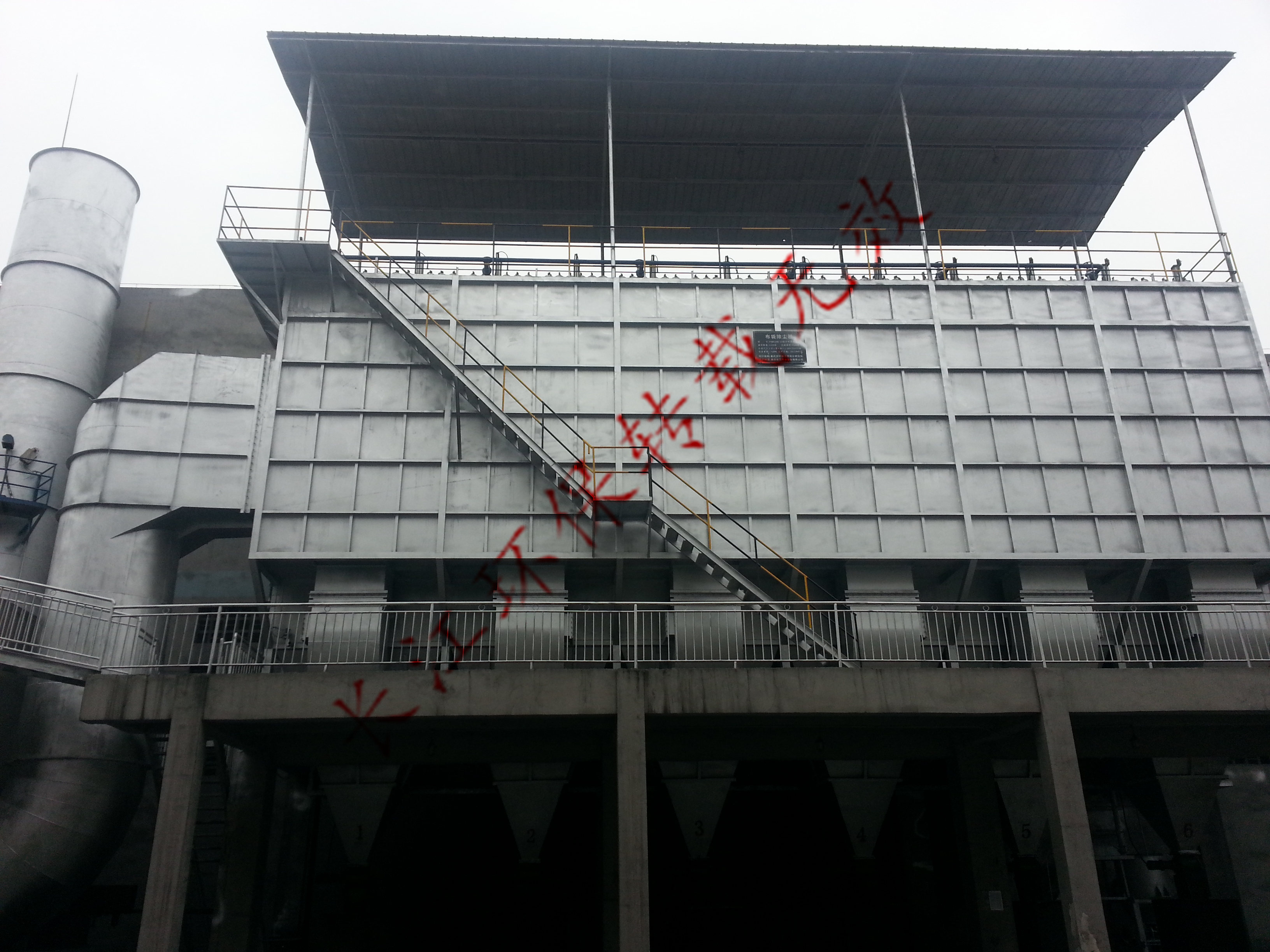 顺博铝合金废气治理