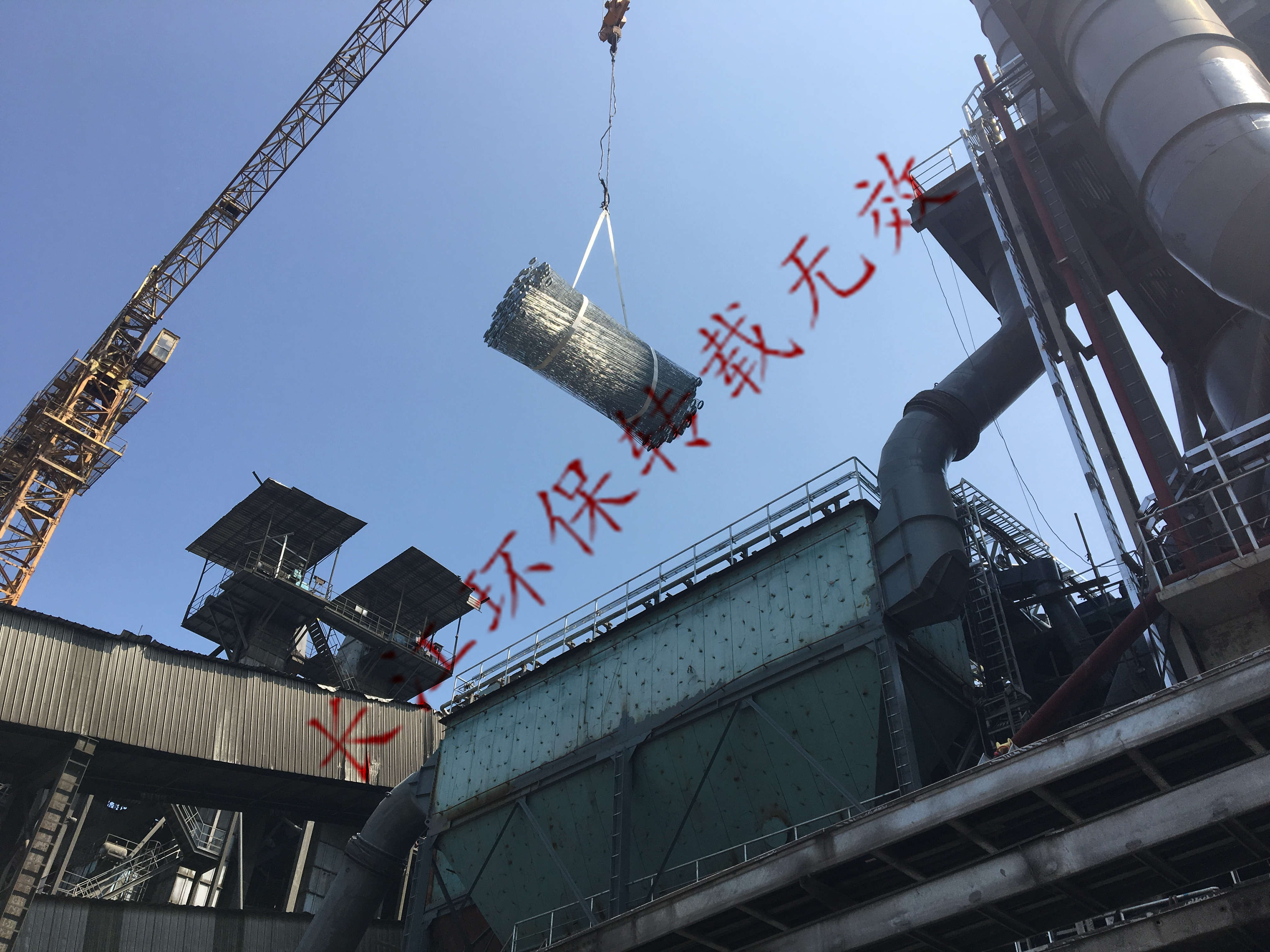 现场吊装