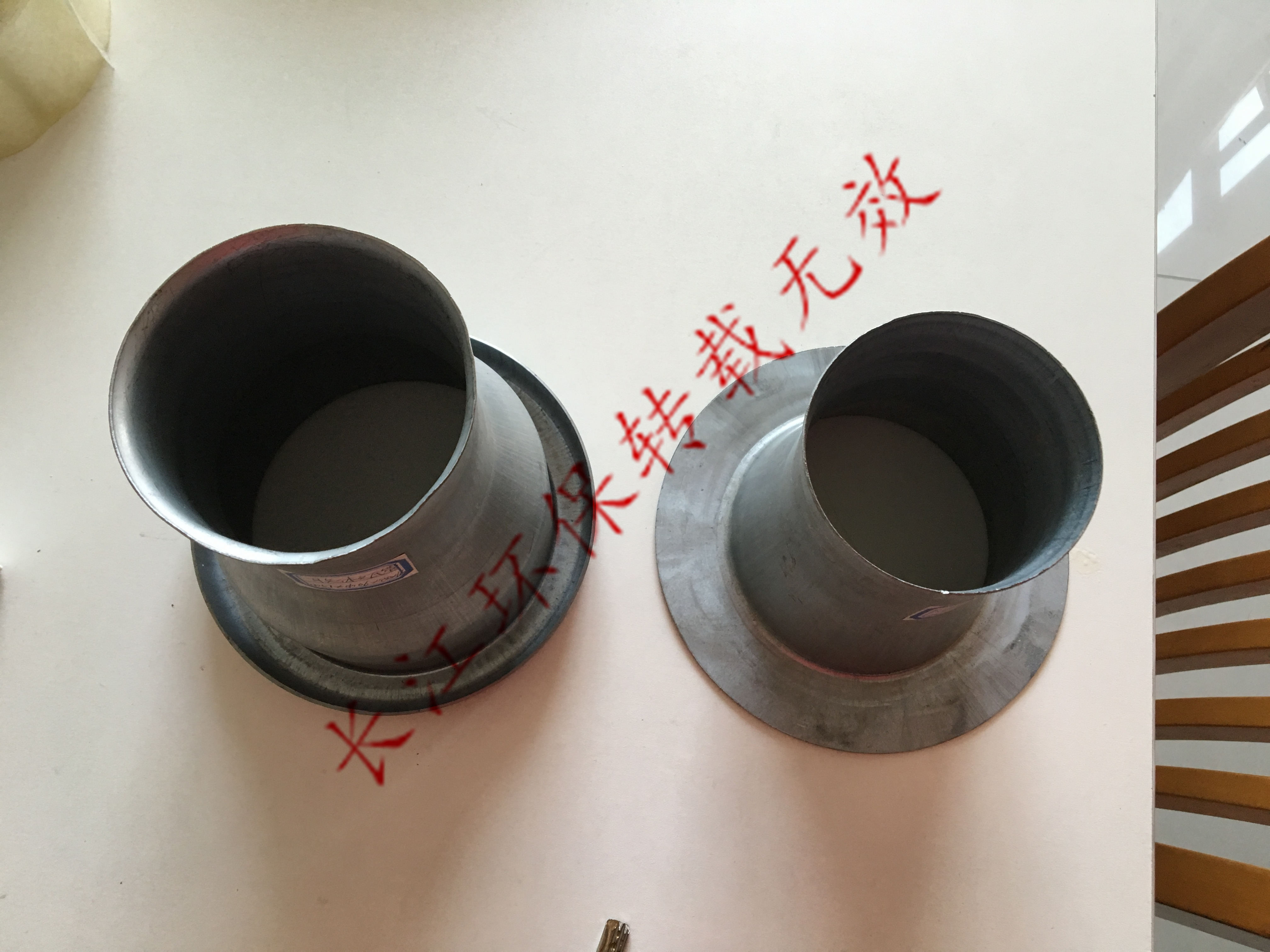 文氏管对比图