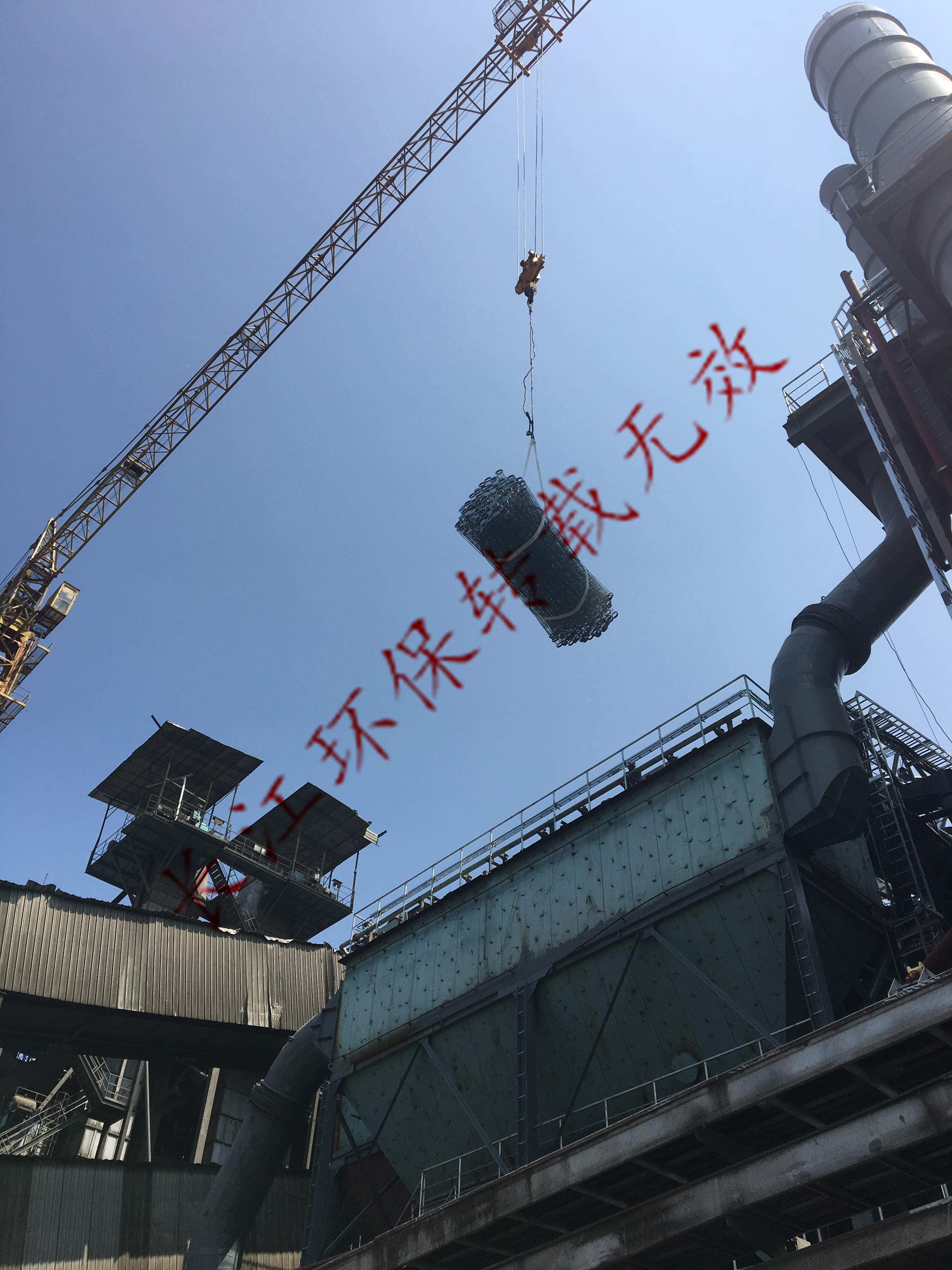 现场吊装