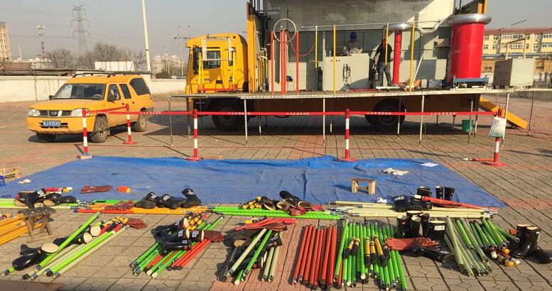 河北文安县检测工器具检测