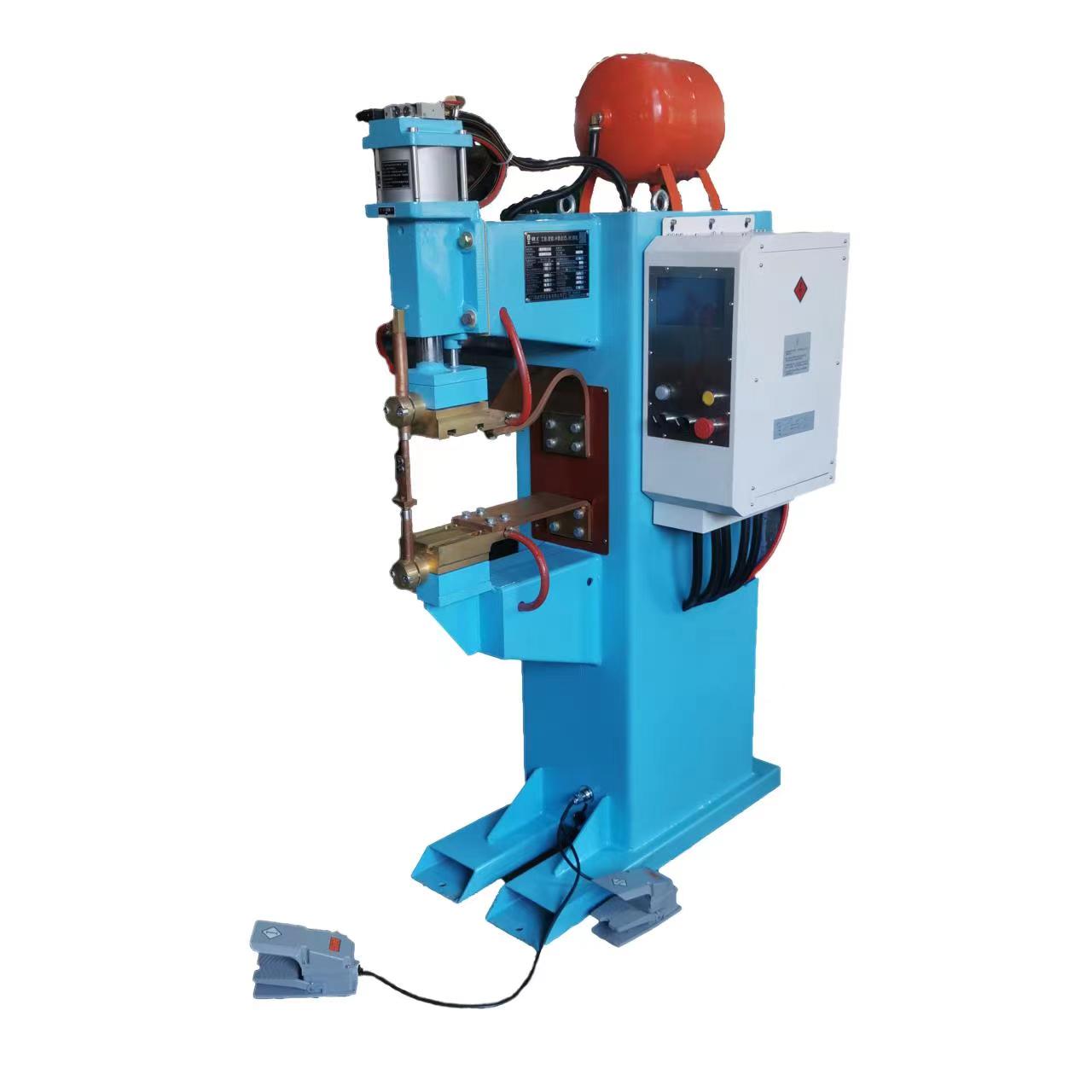 中頻電阻焊機(jī)