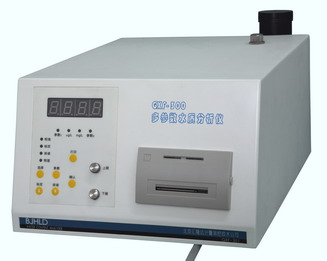 智能式多参数水质分析仪
