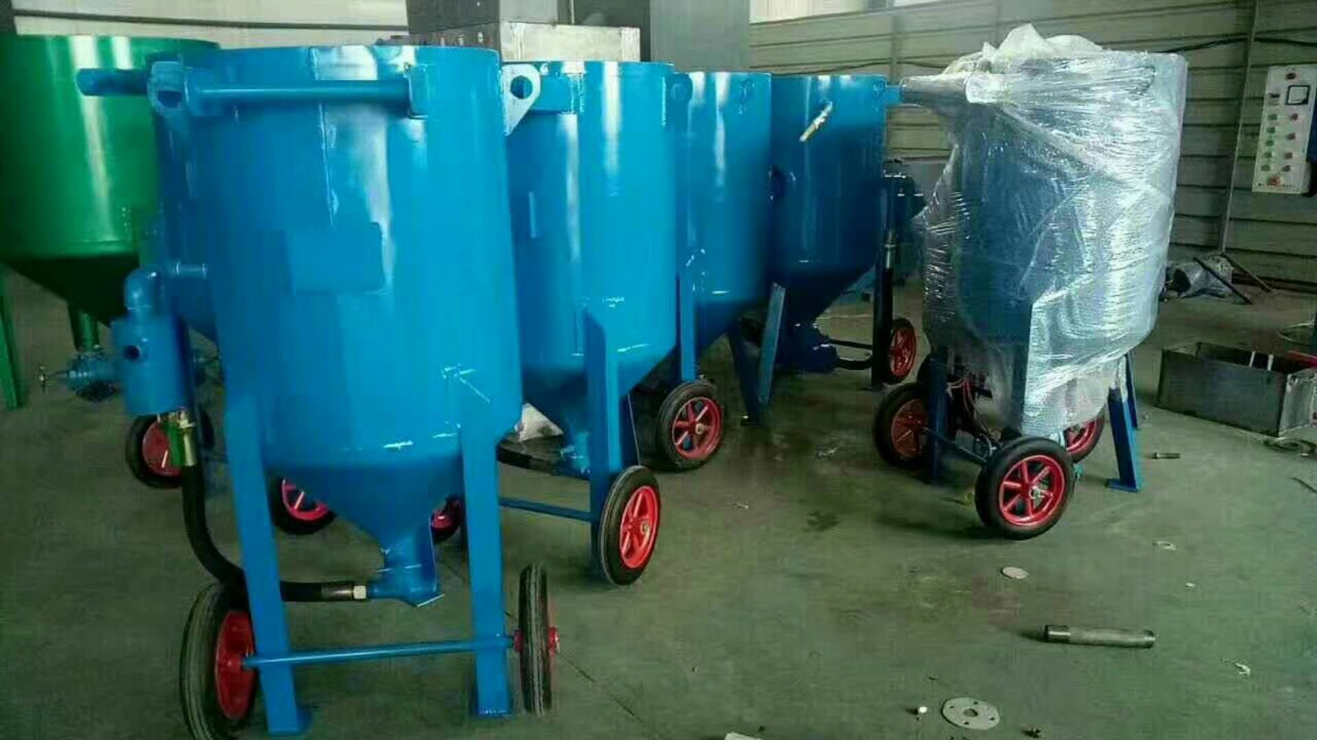 压缩机配件及配套设备