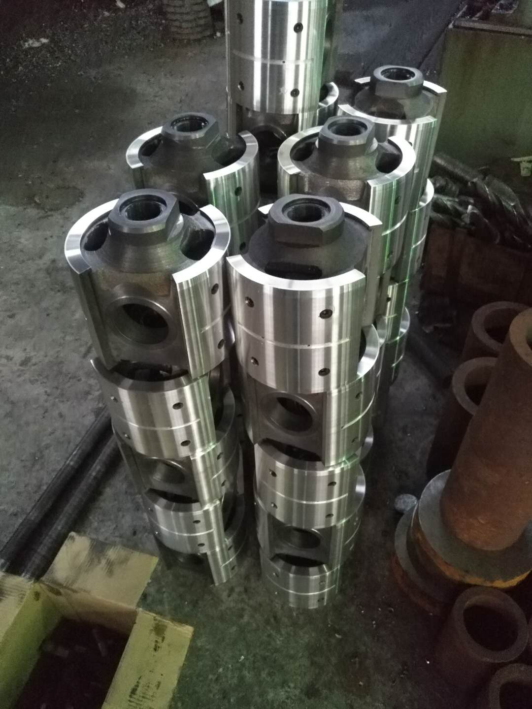 压缩机配件及配套设备