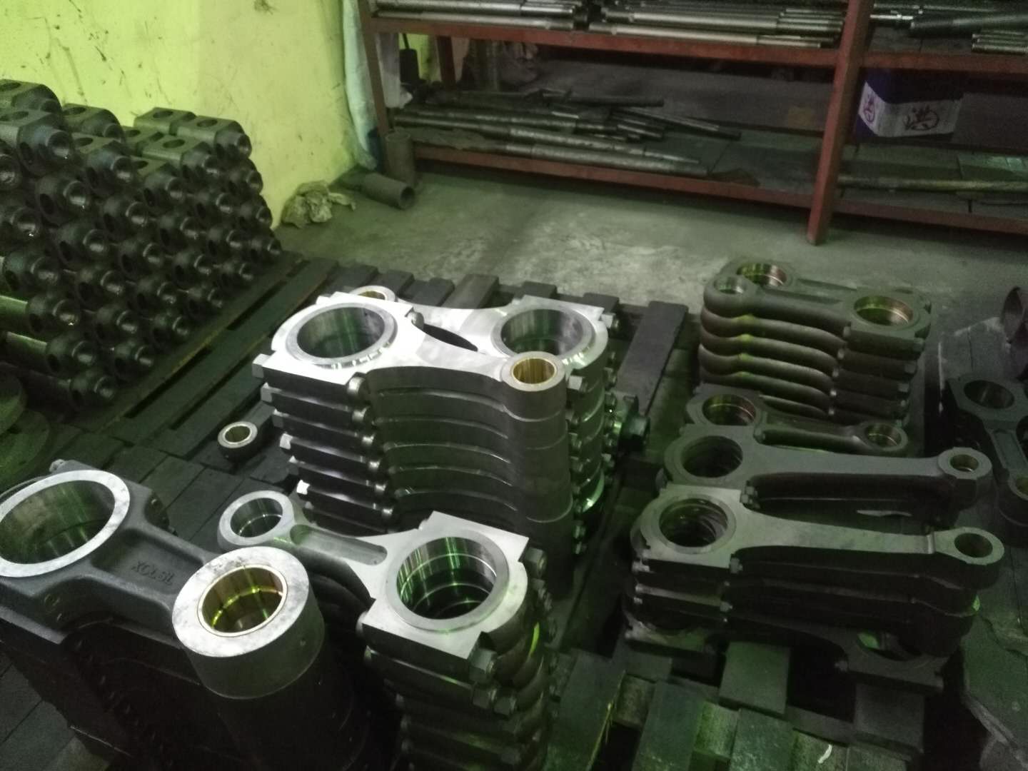 壓縮機(jī)配件及配套設(shè)備