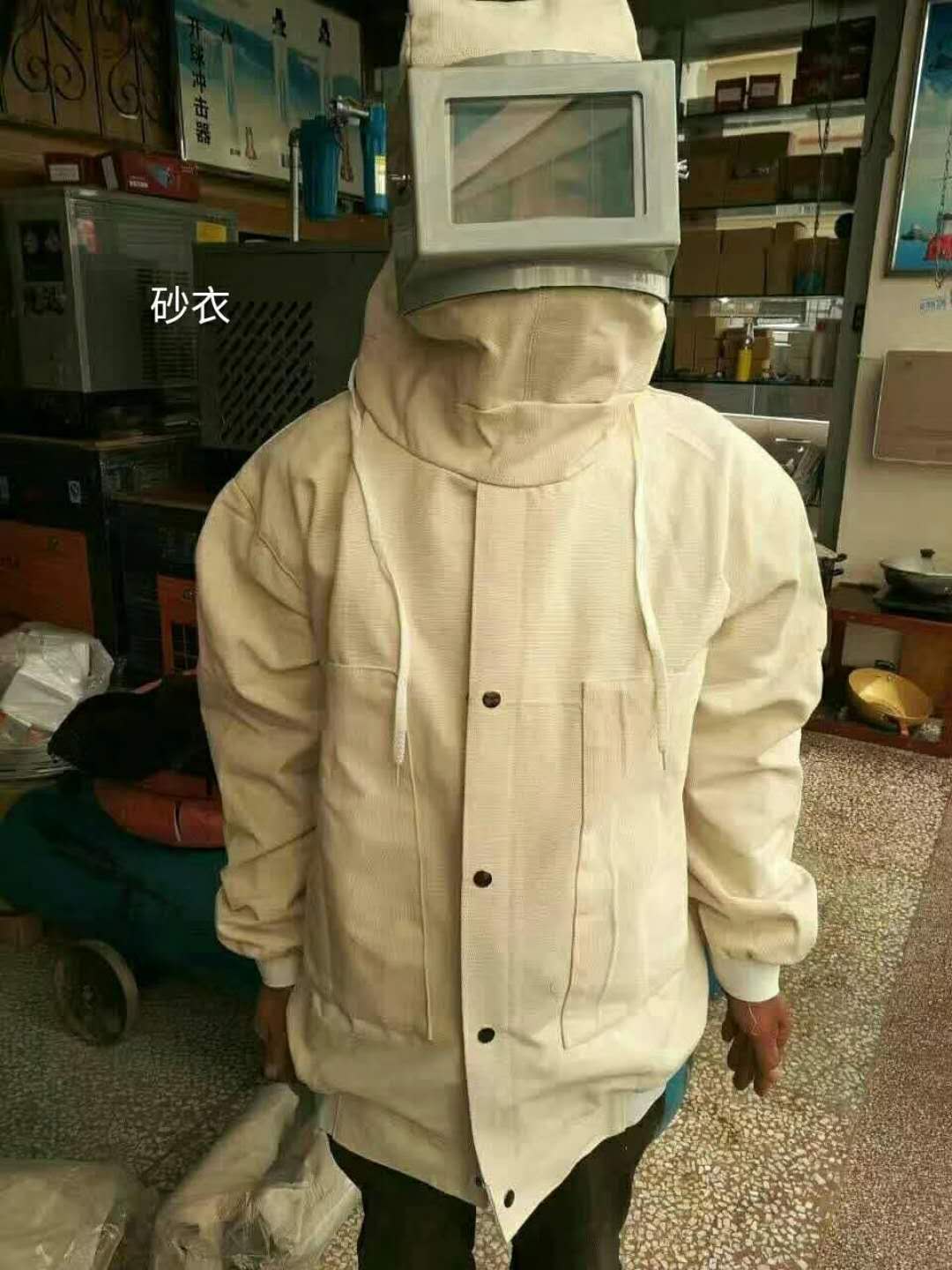 压缩机配件及配套设备