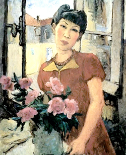 潘玉良