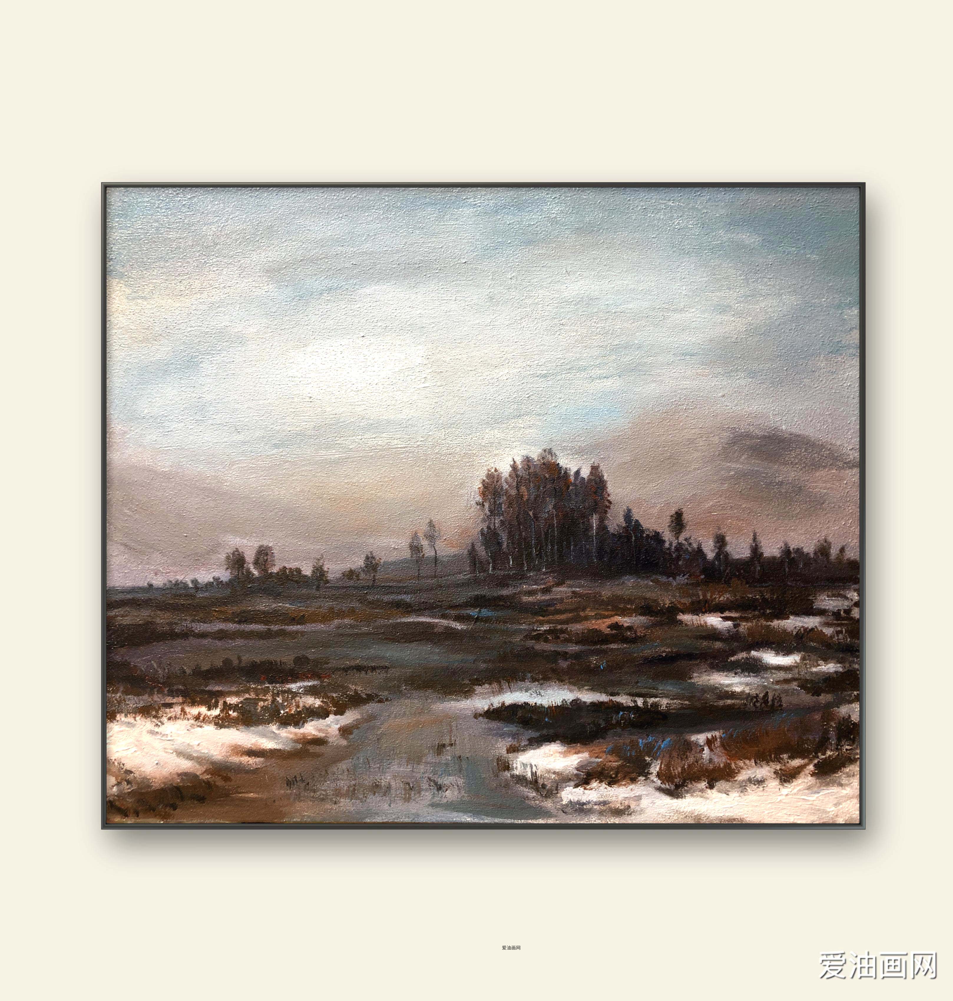 原创油画50/60厘米