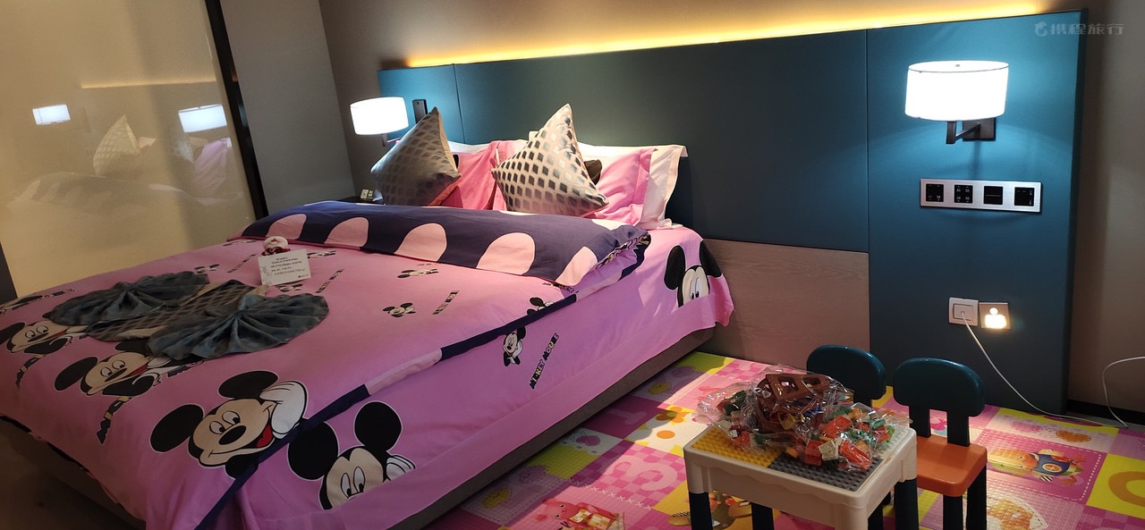 智享氧吧私汤亲子房