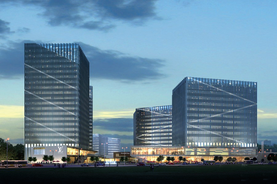 武汉光谷梦工厂