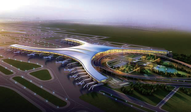 武汉天河机场T3标识系统提档改造升级项目