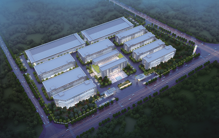 海美U谷科技产业园一期