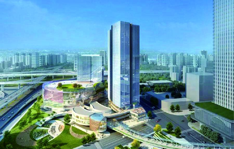 四环线江夏段生态建设项目