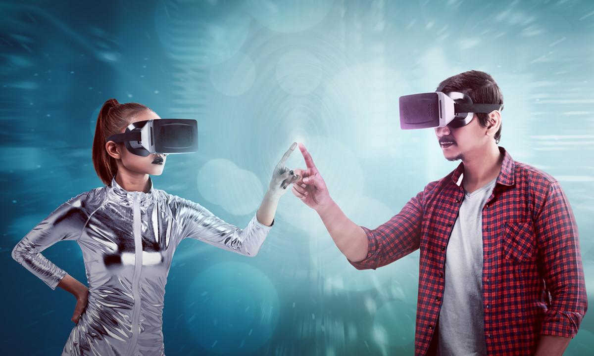 元宇宙催化，VR/AR迎來新一輪熱潮