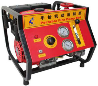 应急（供）排水设备