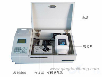 LH-50A型BOD快速测定仪|BOD快速分析仪