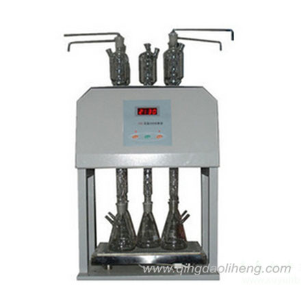 LH-503C型高氯COD消解器|氮气保护消解器