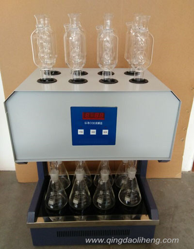 LH-502型标准COD消解器