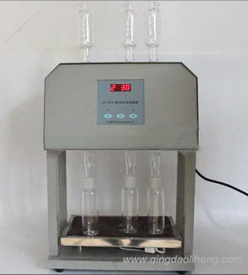 LH-501C型标准COD消解器|标准COD消解仪|COD自动消解回流仪